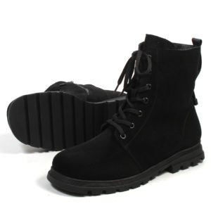 Ботинки шерсть MT496-Ш