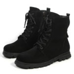 Ботинки шерсть MT496-Ш