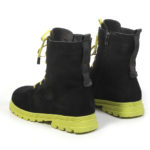 Ботинки шерсть MT496-Ш