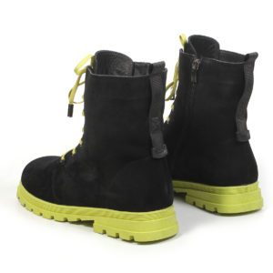 Ботинки шерсть MT496-Ш