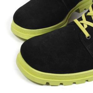 Ботинки шерсть MT496-Ш