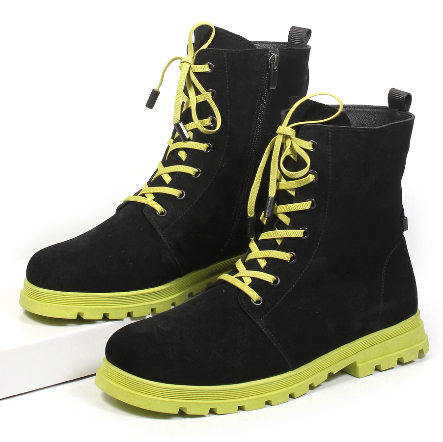 Ботинки шерсть MT496-Ш Ботинки шерсть MT496-Ш