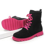 Ботинки шерсть MT496-Ш