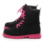 Ботинки шерсть MT496-Ш