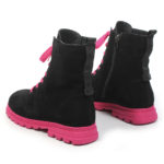 Ботинки шерсть MT496-Ш