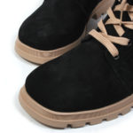 Ботинки шерсть MT496-Ш