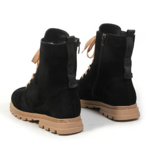 Ботинки шерсть MT496-Ш