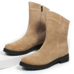 Полусапоги шерсть MT188