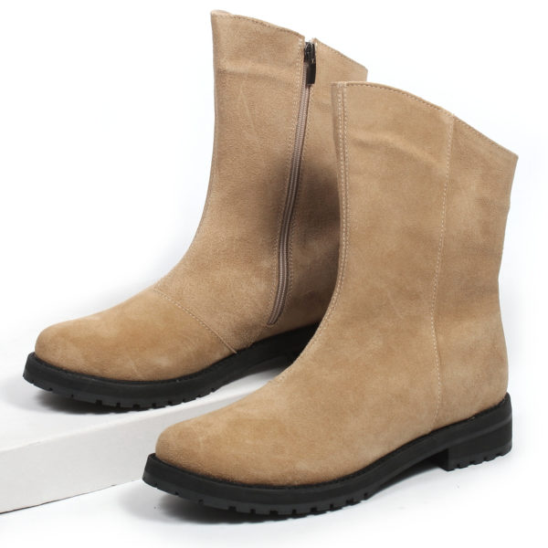 Полусапоги шерсть MT188