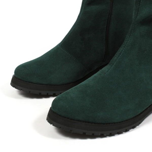 Полусапоги шерсть MT188