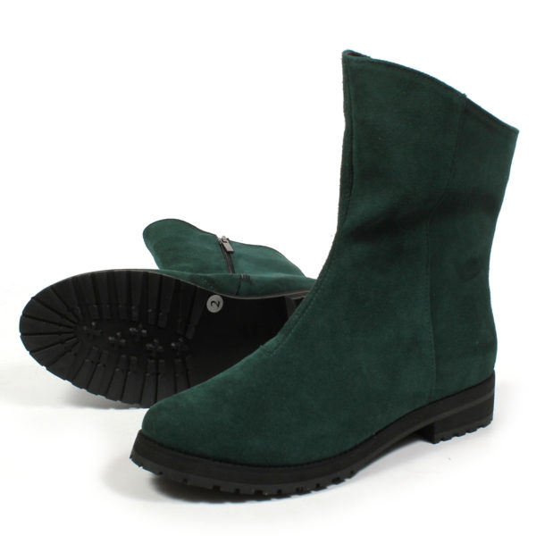 Полусапоги шерсть MT188