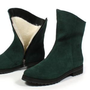 Полусапоги шерсть MT188