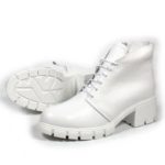 Ботильоны шерсть MT313