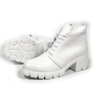 Ботильоны шерсть MT313