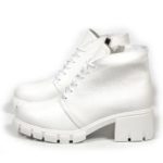 Ботильоны шерсть MT313