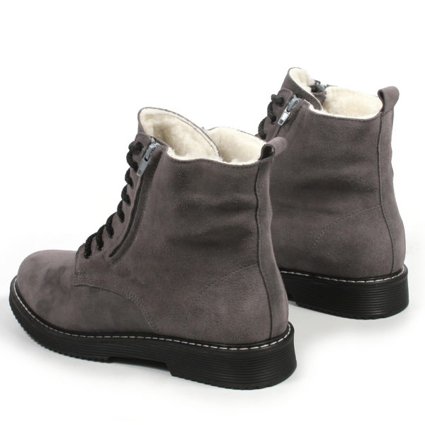 Ботинки шерсть MT295-Ш