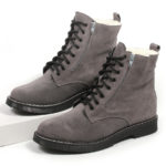 Ботинки шерсть MT295-Ш
