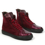 Кеды высокие MT238