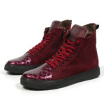 Кеды высокие MT238