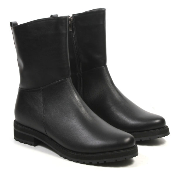 Полусапоги шерсть MT133/1