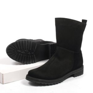 Полусапоги шерсть MT133