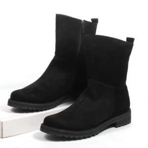 Полусапоги шерсть MT133