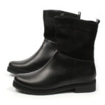 Полусапоги шерсть MT133