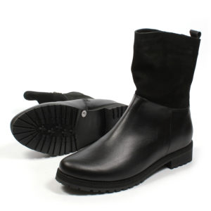 Полусапоги шерсть MT133