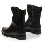 Полусапоги шерсть MT133