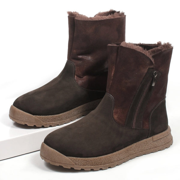 Угги шерсть MT495