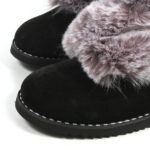 Ботинки шерсть MT177