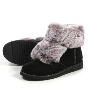 Ботинки шерсть MT177