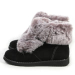 Ботинки шерсть MT177