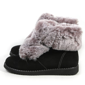 Ботинки шерсть MT177