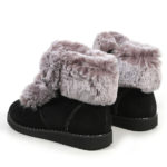 Ботинки шерсть MT177