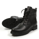 Ботинки шерсть MT193-3