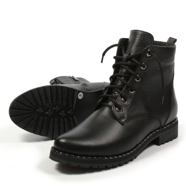 Ботинки шерсть MT193-3