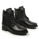 Ботинки шерсть MT193-3