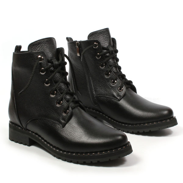 Ботинки шерсть MT193-3