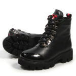 Ботинки шерсть MT224-Ш