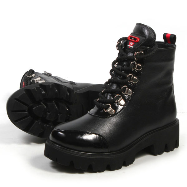 Ботинки шерсть MT224-Ш