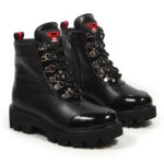 Ботинки шерсть MT224-Ш