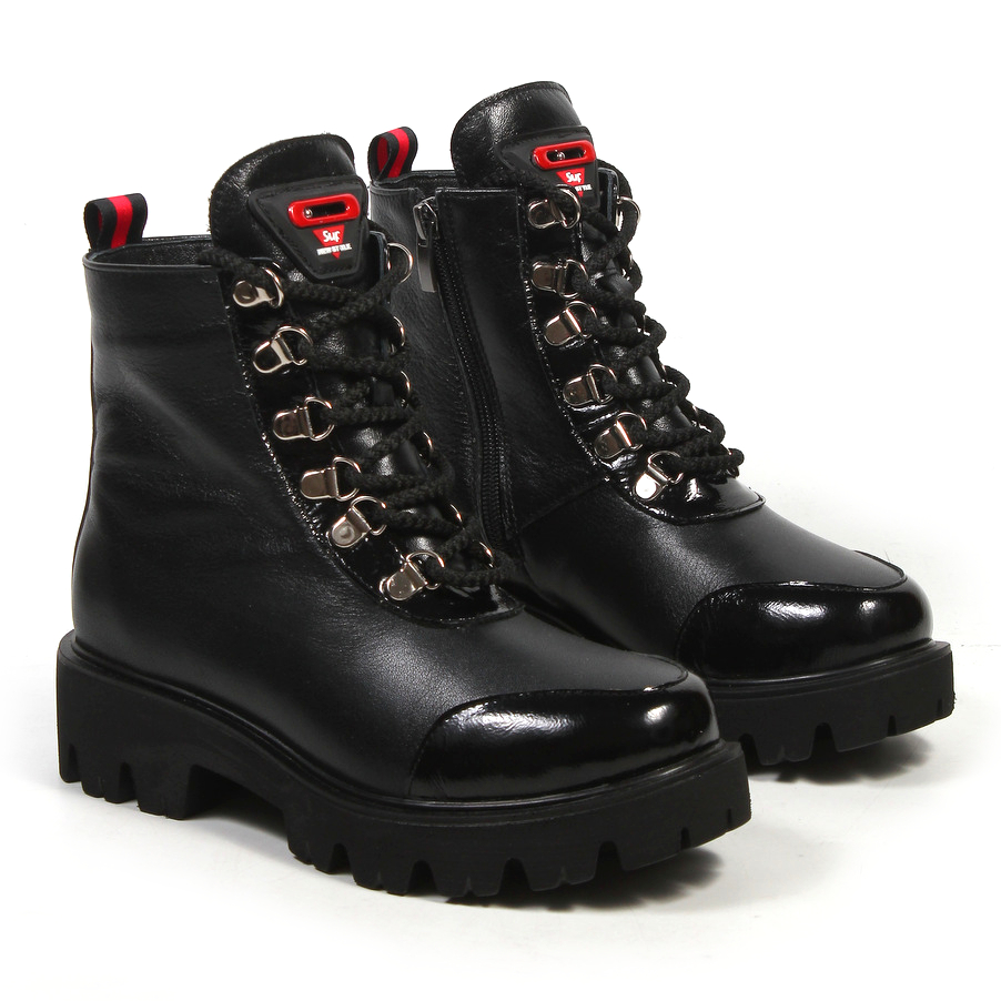 Ботинки шерсть MT224-Ш Ботинки шерсть MT224-Ш