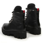 Ботинки шерсть MT224-Ш