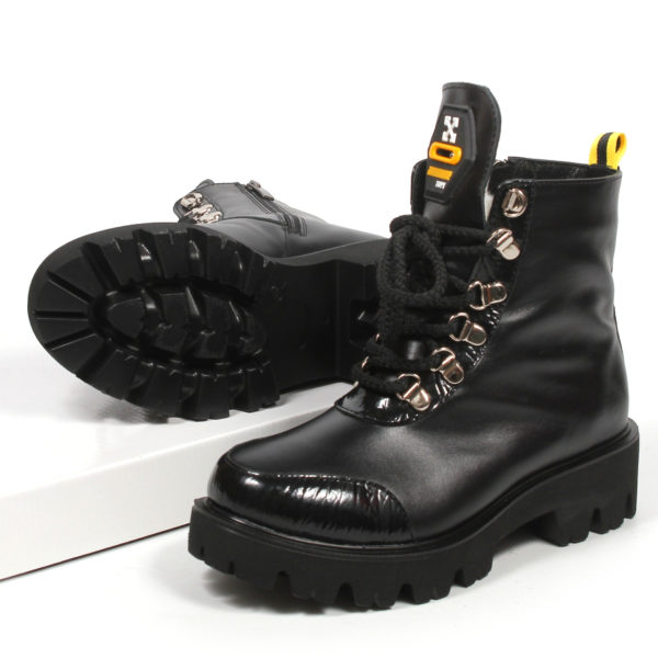 Ботинки шерсть MT224-Ш