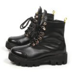 Ботинки шерсть MT224-Ш