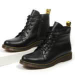 Ботинки шерсть MT293-Ш