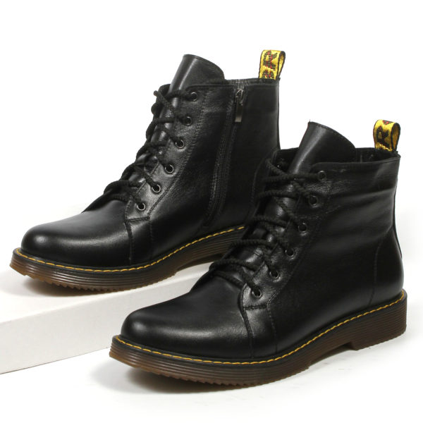 Ботинки шерсть MT293-Ш