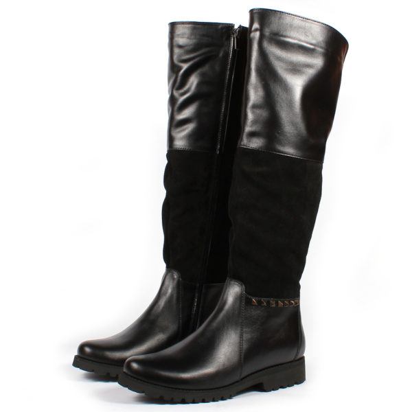 Сапоги евро-шерсть MT704