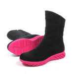 Полусапоги шерсть MT188-3-Ш